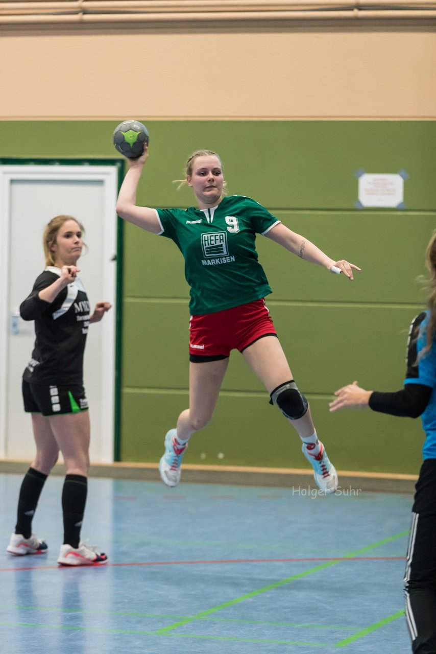 Bild 246 - Frauen HSG Kremperheide/Muensterdorf - HFF Munkbarup : Ergebnis: 28:27